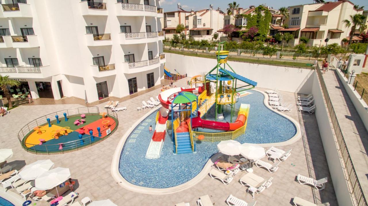 Calido Maris Hotel Ultra All Inclusive Kızılot Exteriör bild