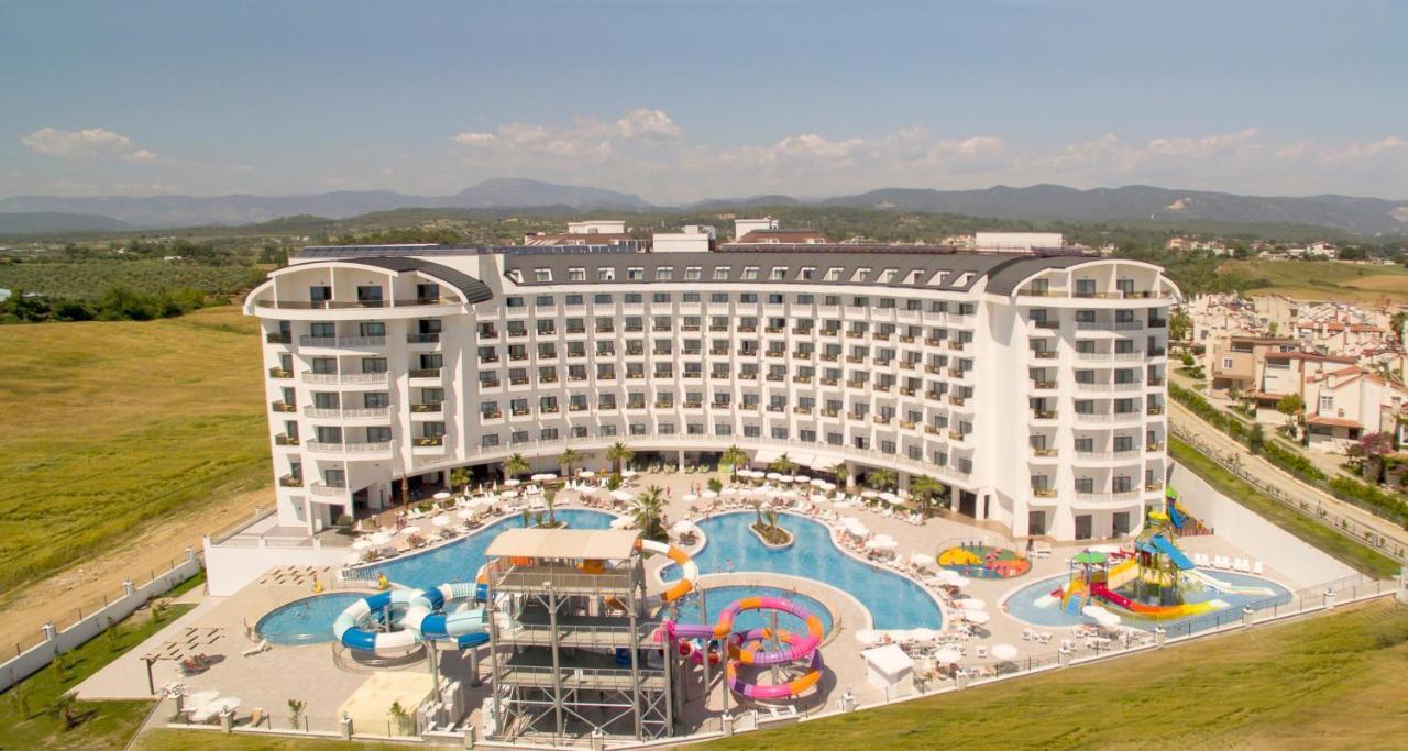 Calido Maris Hotel Ultra All Inclusive Kızılot Exteriör bild