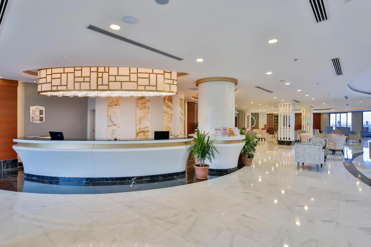 Calido Maris Hotel Ultra All Inclusive Kızılot Exteriör bild