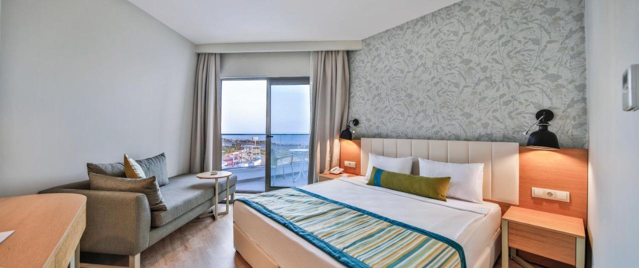 Calido Maris Hotel Ultra All Inclusive Kızılot Exteriör bild