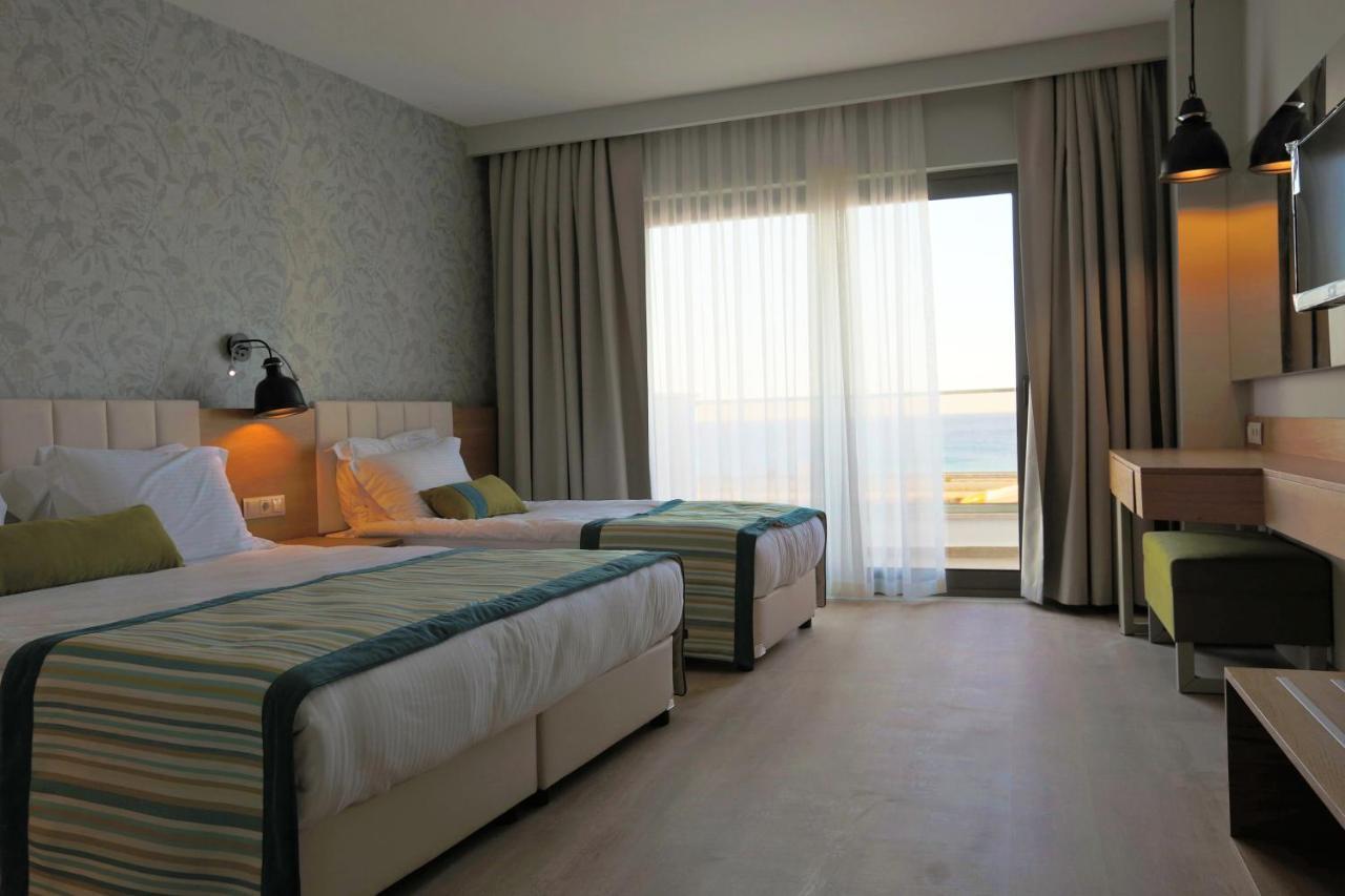 Calido Maris Hotel Ultra All Inclusive Kızılot Exteriör bild