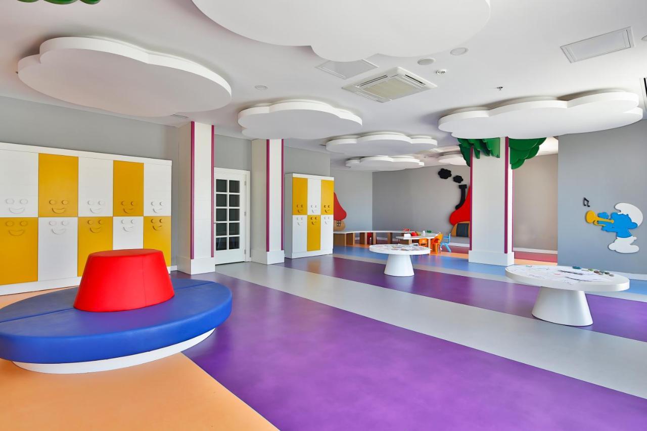 Calido Maris Hotel Ultra All Inclusive Kızılot Exteriör bild