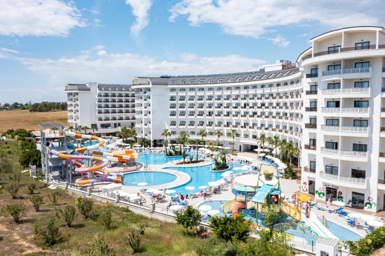 Calido Maris Hotel Ultra All Inclusive Kızılot Exteriör bild