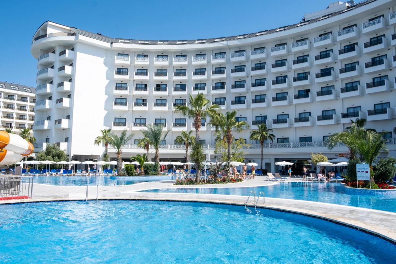 Calido Maris Hotel Ultra All Inclusive Kızılot Exteriör bild