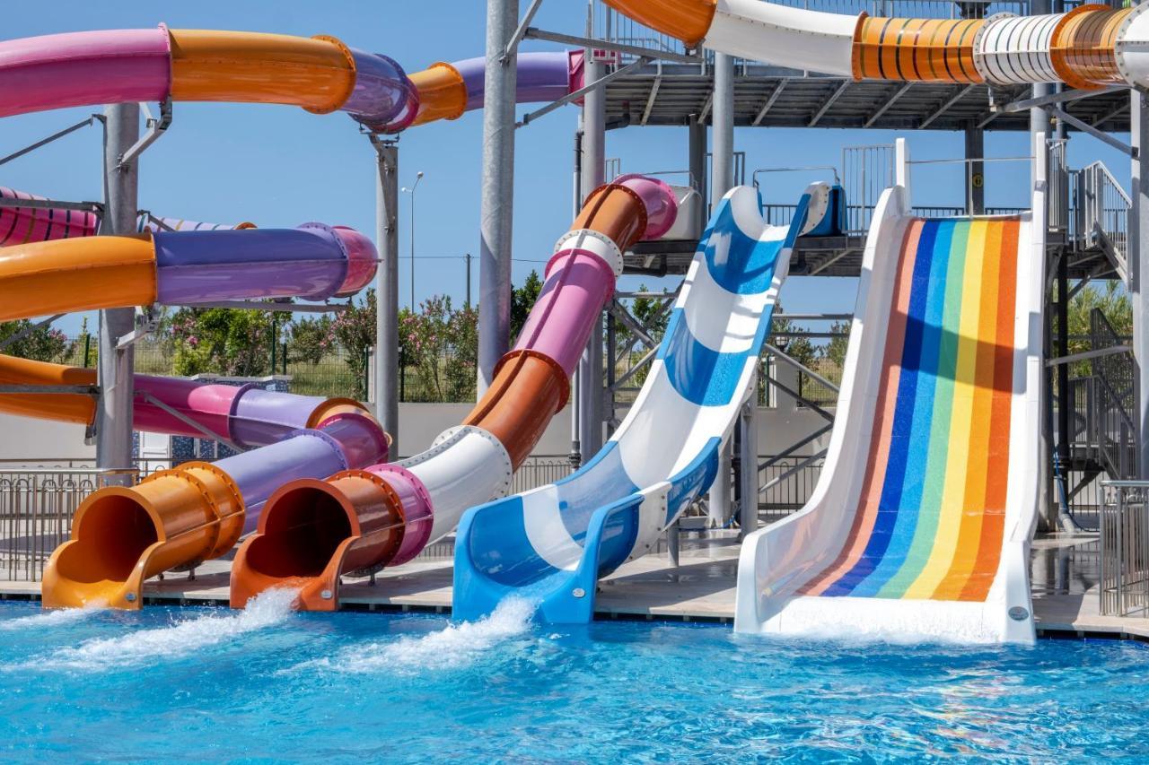 Calido Maris Hotel Ultra All Inclusive Kızılot Exteriör bild