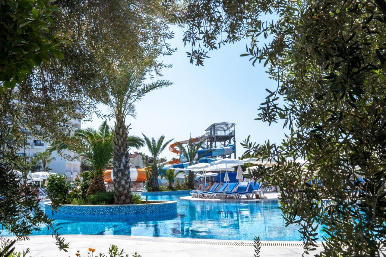 Calido Maris Hotel Ultra All Inclusive Kızılot Exteriör bild
