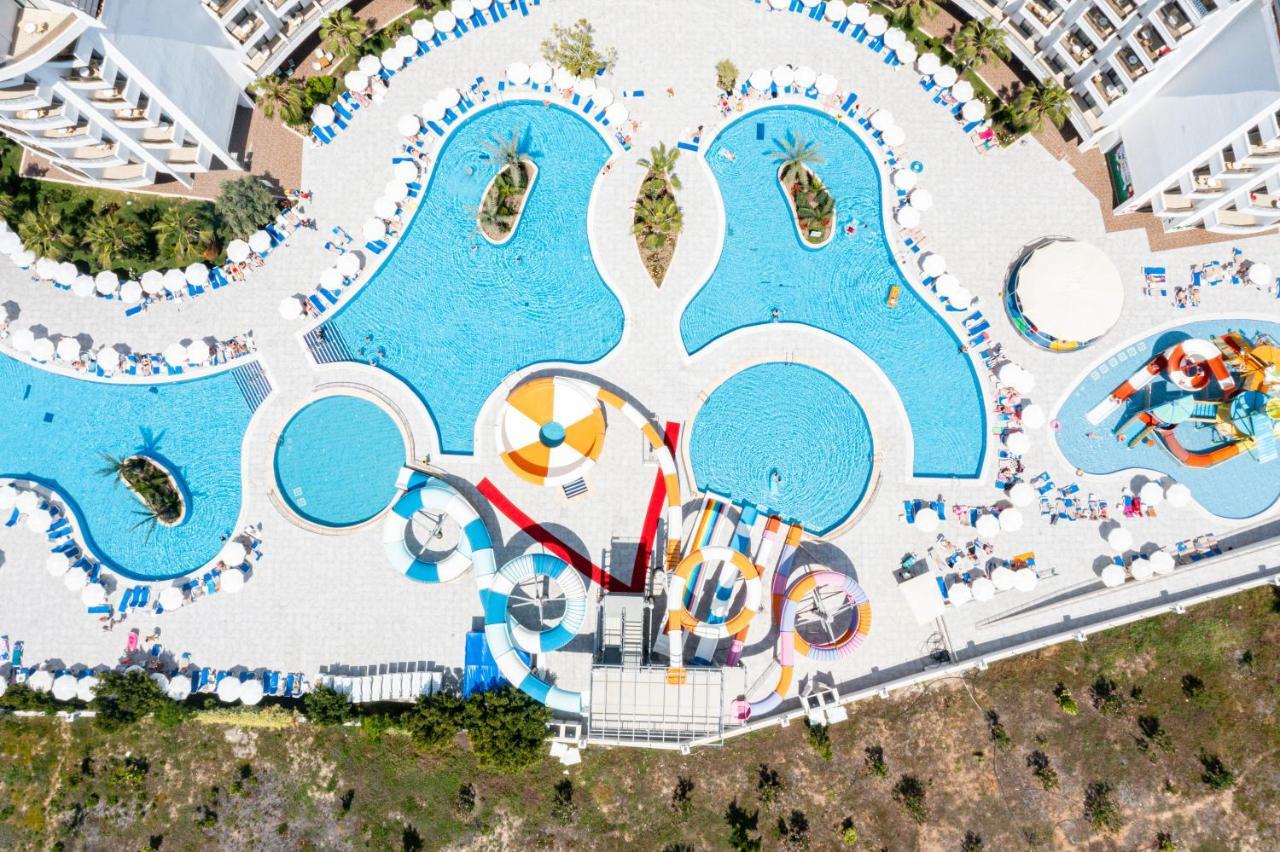 Calido Maris Hotel Ultra All Inclusive Kızılot Exteriör bild