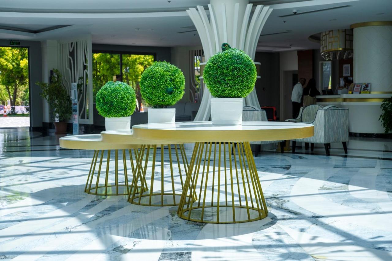 Calido Maris Hotel Ultra All Inclusive Kızılot Exteriör bild
