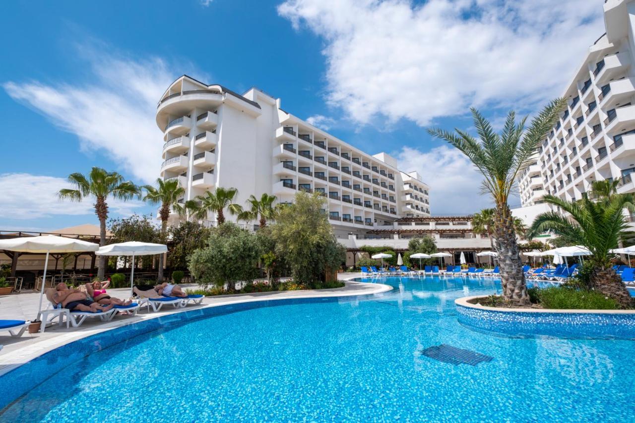 Calido Maris Hotel Ultra All Inclusive Kızılot Exteriör bild