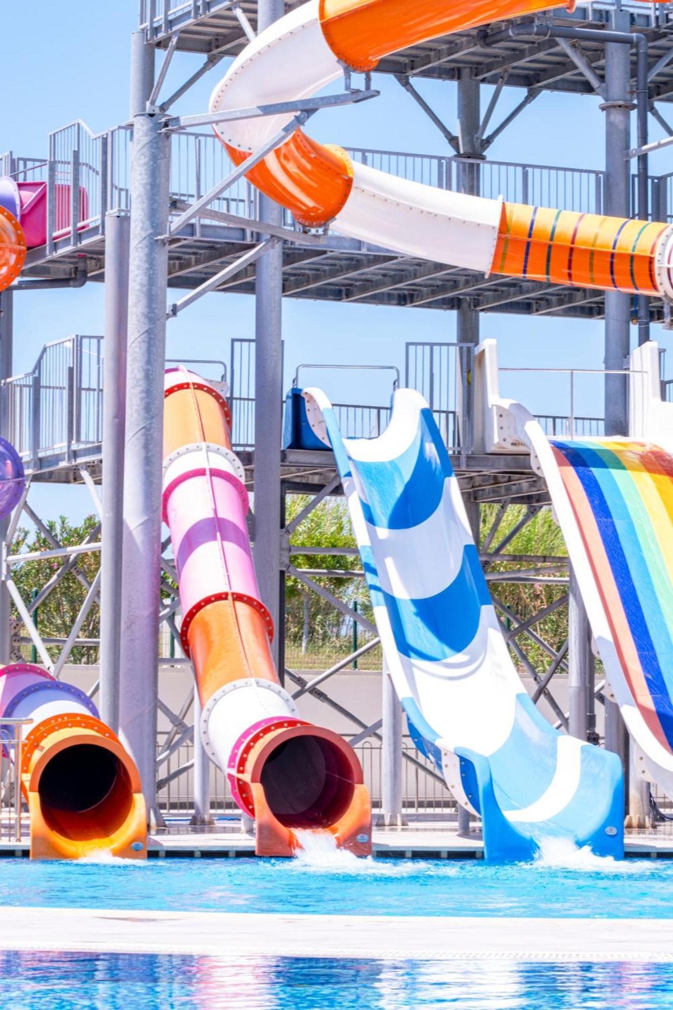 Calido Maris Hotel Ultra All Inclusive Kızılot Exteriör bild