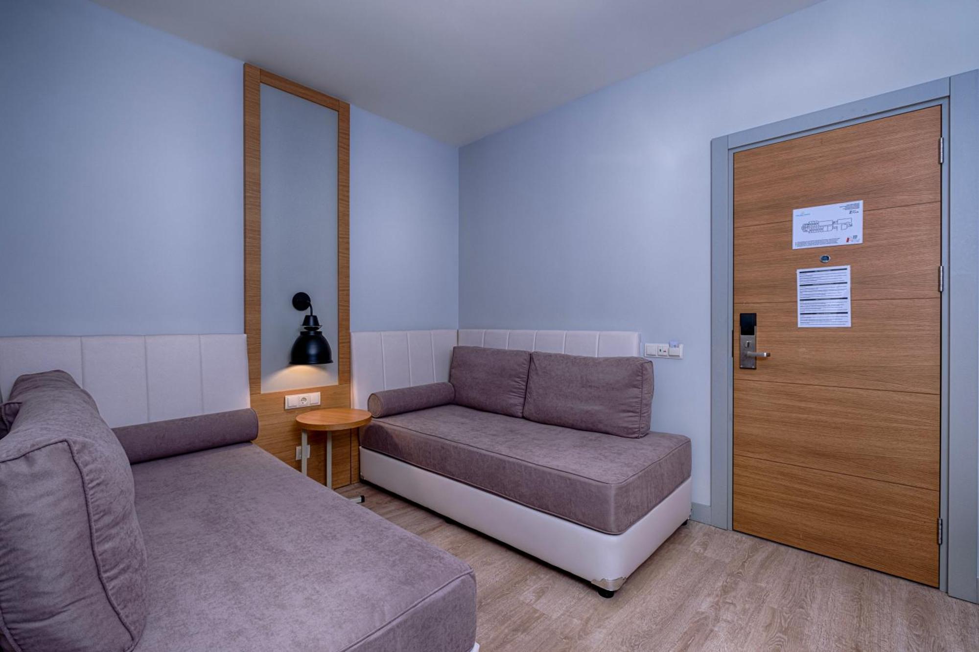 Calido Maris Hotel Ultra All Inclusive Kızılot Exteriör bild